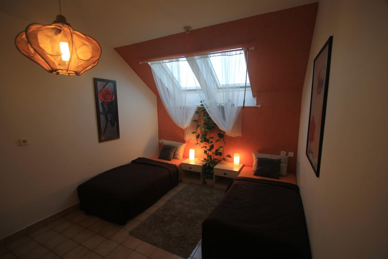 Penzion Lamberk Nový Jičín Exterior foto